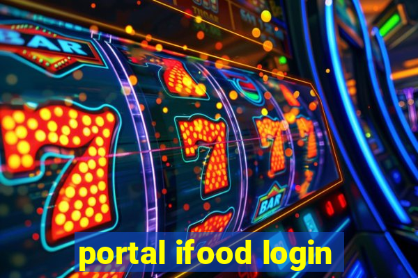 portal ifood login